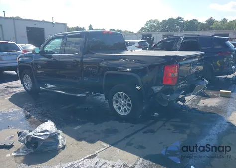2014 GMC Sierra 1500 Sle from USA, damaged, VIN 1GTV2UEC4EZ349157